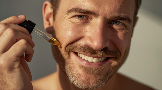 Why Men Shouldn’t Use Women’s Skincare Products
