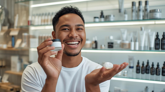 Skincare for the Active Man: Gym, Sweat & Recovery