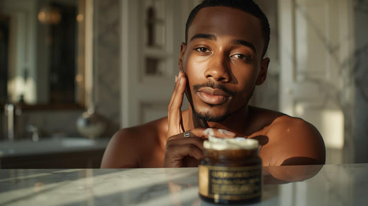 The Truth About “Natural” vs. “Organic” Skincare for Men