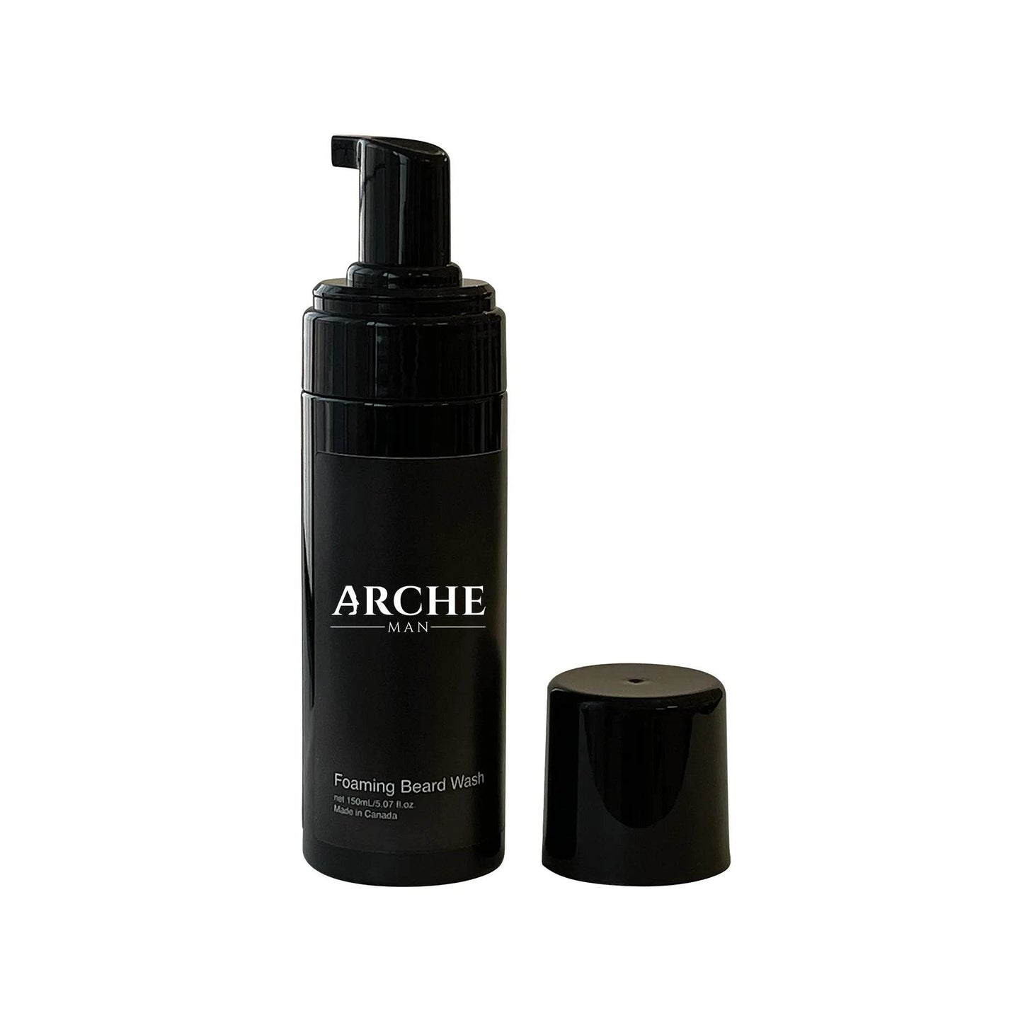 Foaming Beard Wash - Arche Man Store