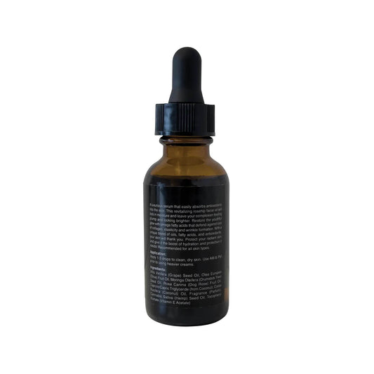 Anti-aging Rose Gold Oil - Arche Man Store