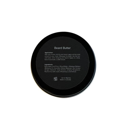 Beard Butter - Arche Man Store