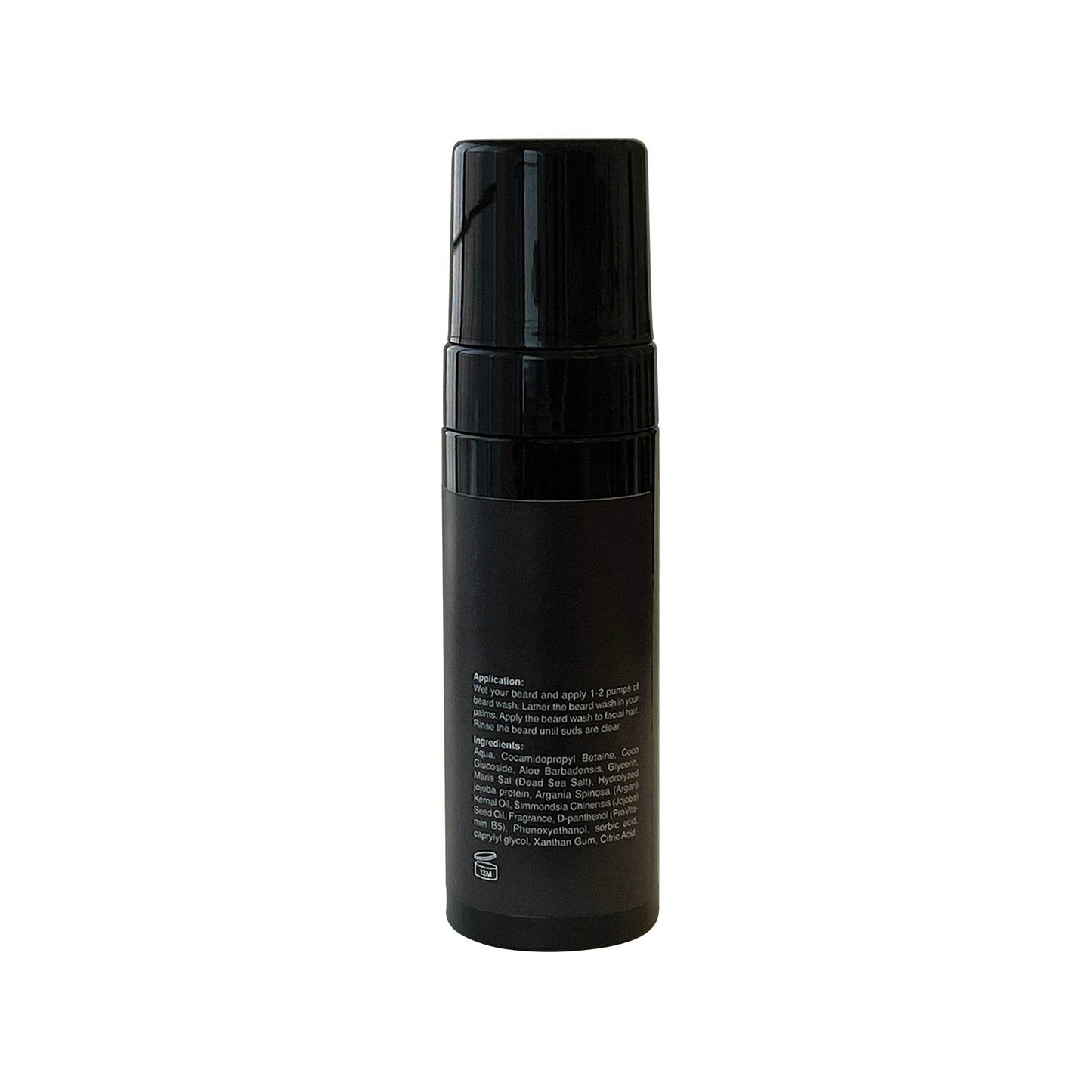 Foaming Beard Wash - Arche Man Store