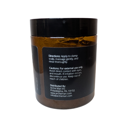 Revitalizing Scalp Scrub