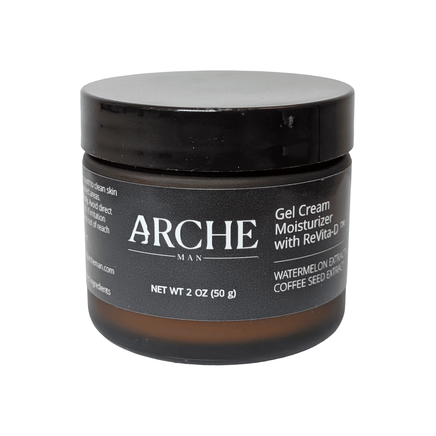 Gel Cream Moisturizer with Revita-D™ - Arche Man Store