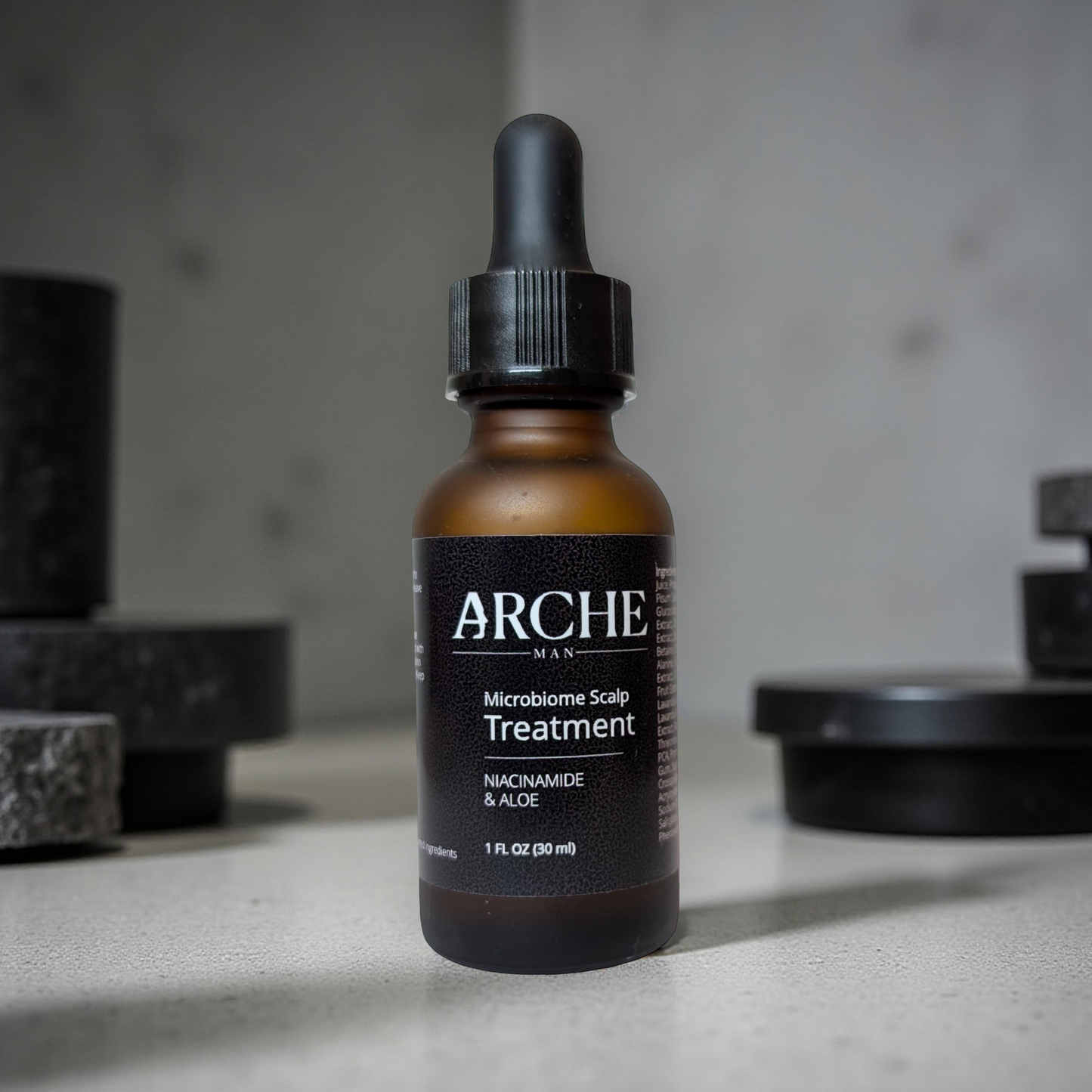Microbiome Scalp Treatment