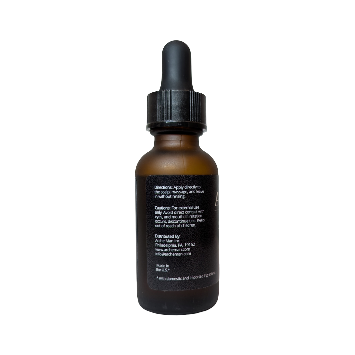 Microbiome Scalp Treatment