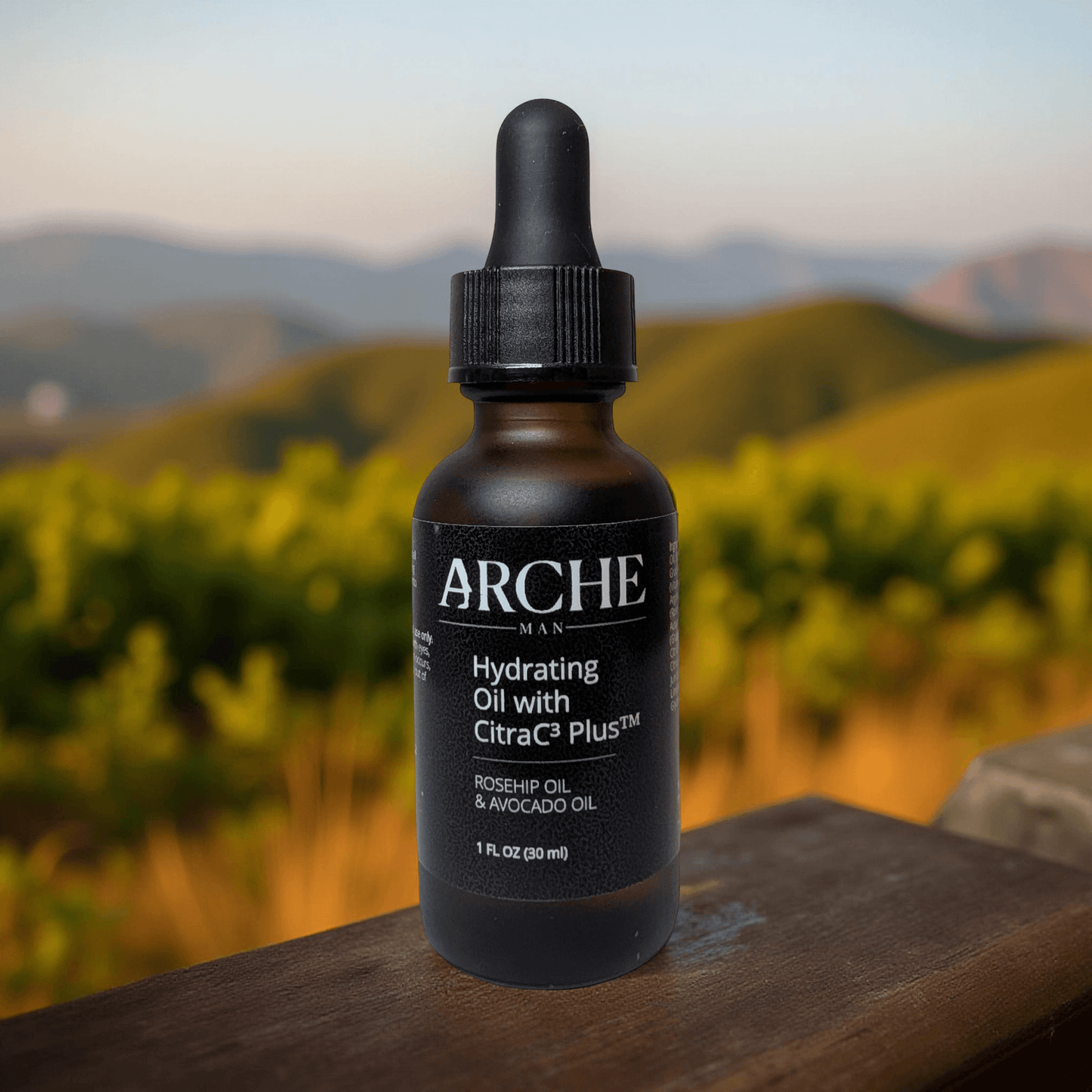 CitraC³ Plus™ Hydrating Oil - Arche Man Store