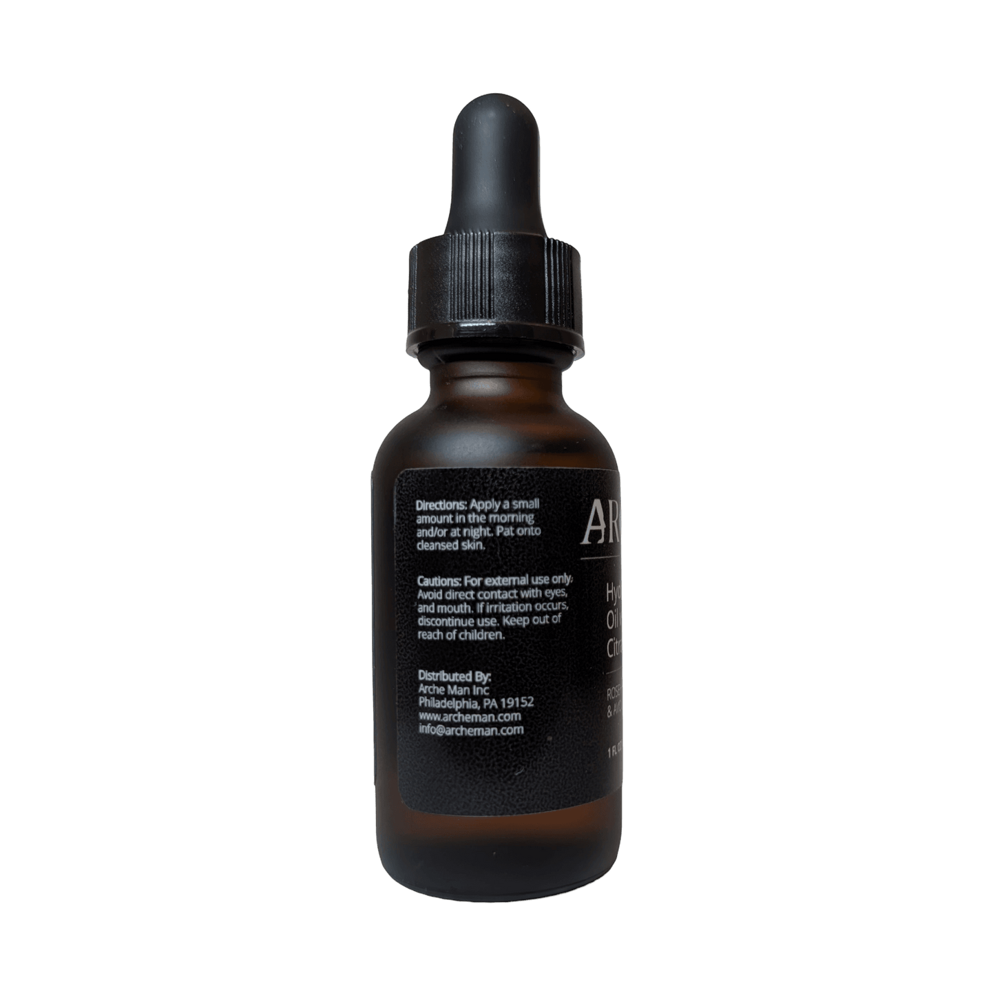 CitraC³ Plus™ Hydrating Oil - Arche Man Store