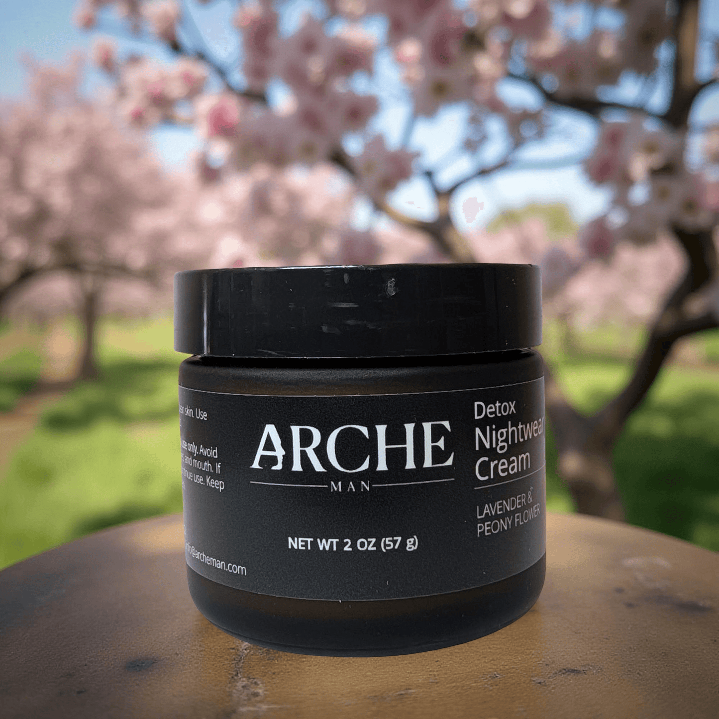 Detox Nightwear Cream - Arche Man Store