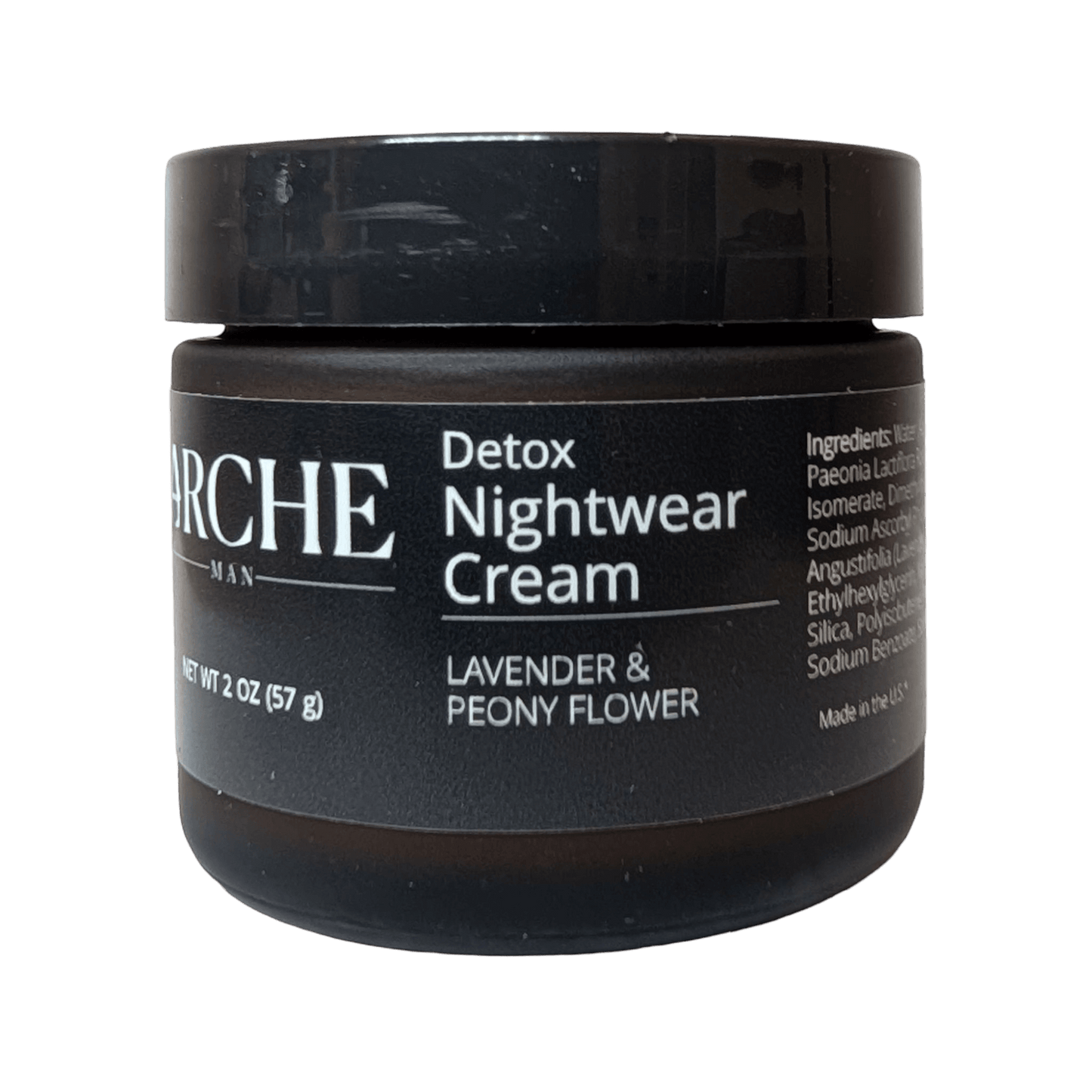 Detox Nightwear Cream - Arche Man Store