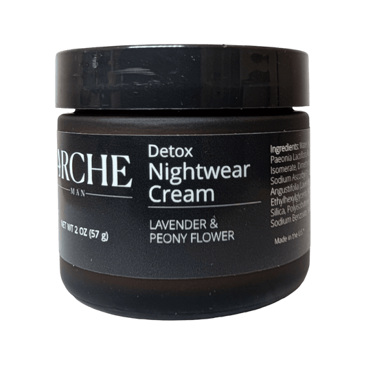 Detox Nightwear Cream - Arche Man Store