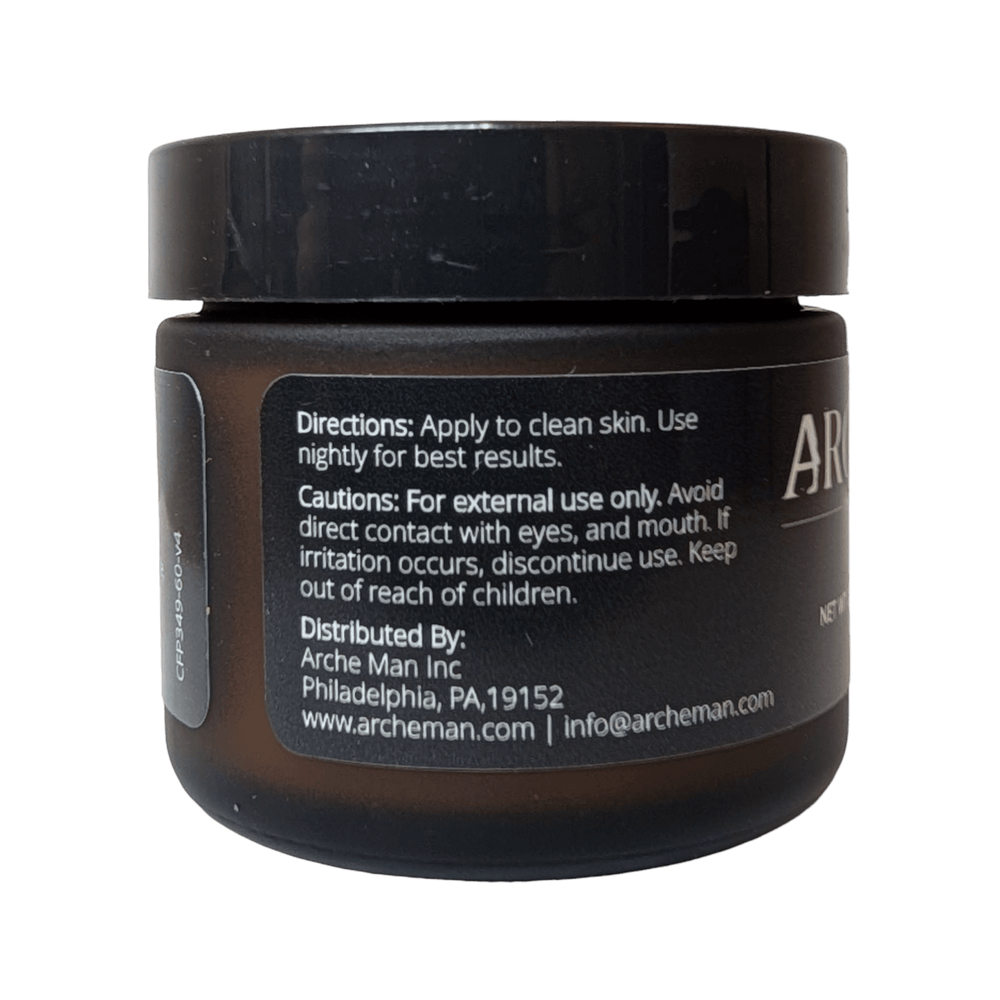Detox Nightwear Cream - Arche Man Store