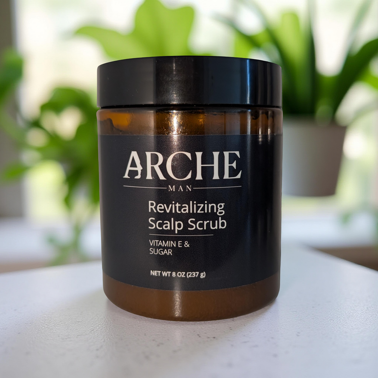 Revitalizing Scalp Scrub