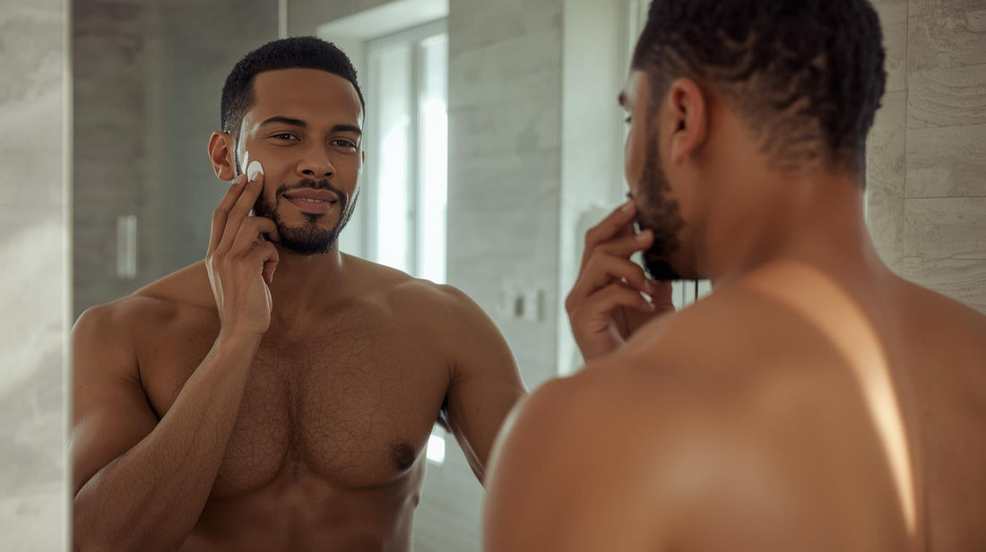 Why Men Using Skincare Products Shouldn’t Feel Less Masculine