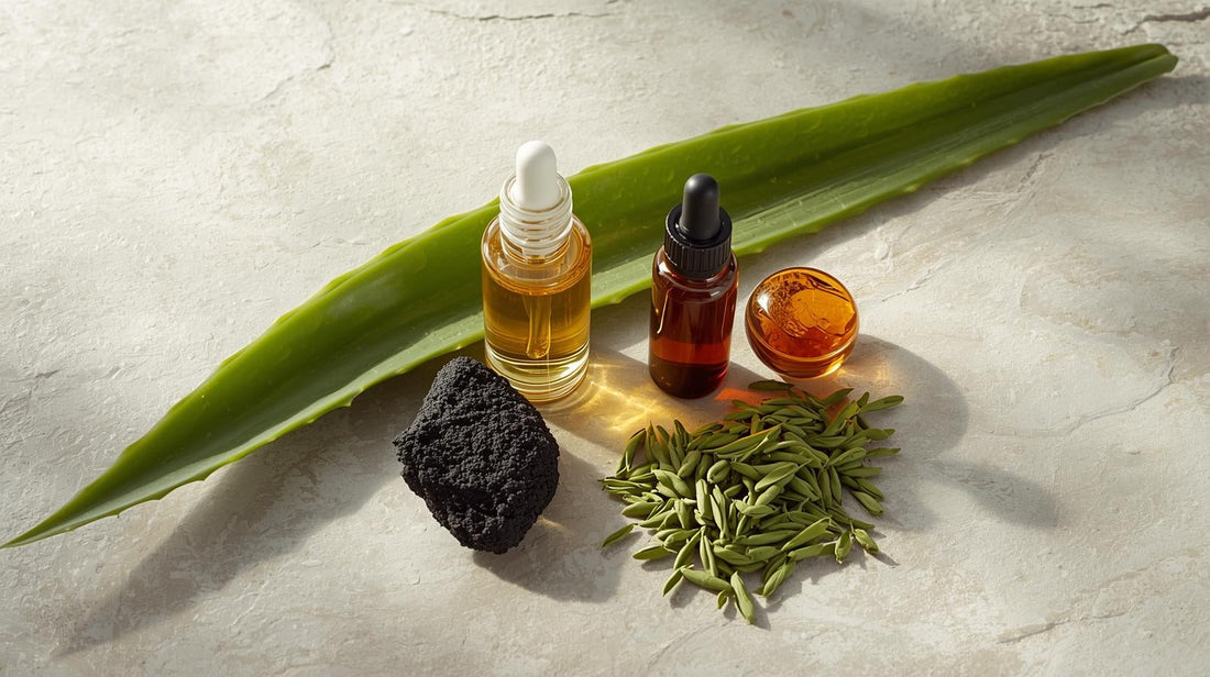 5 Powerful Organic Ingredients Every Man’s Skin Needs