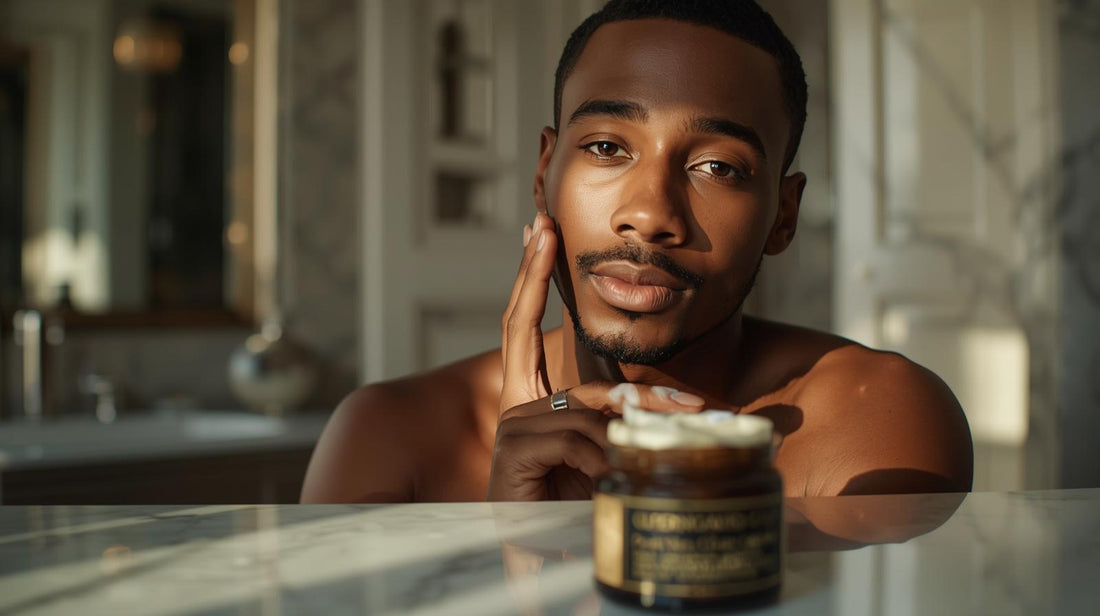 The Truth About “Natural” vs. “Organic” Skincare for Men