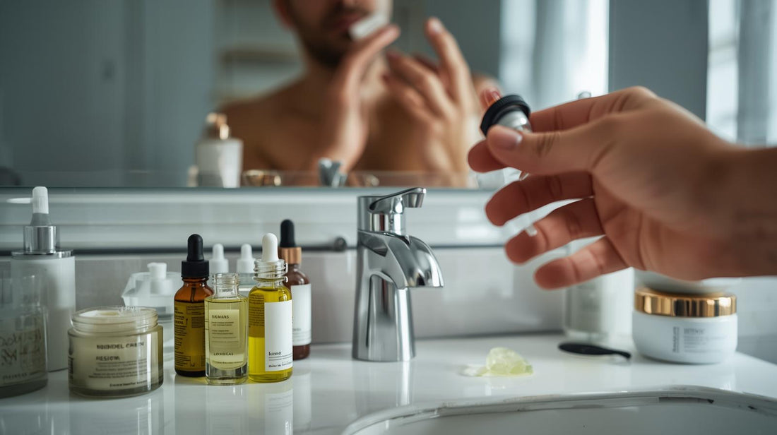 The 3-Step Men’s Skincare Routine Every Guy Should Follow