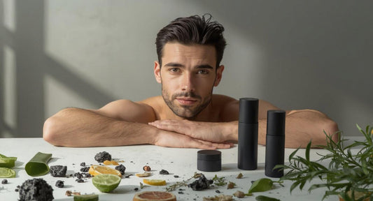 What “Clean Beauty” Actually Means for Men