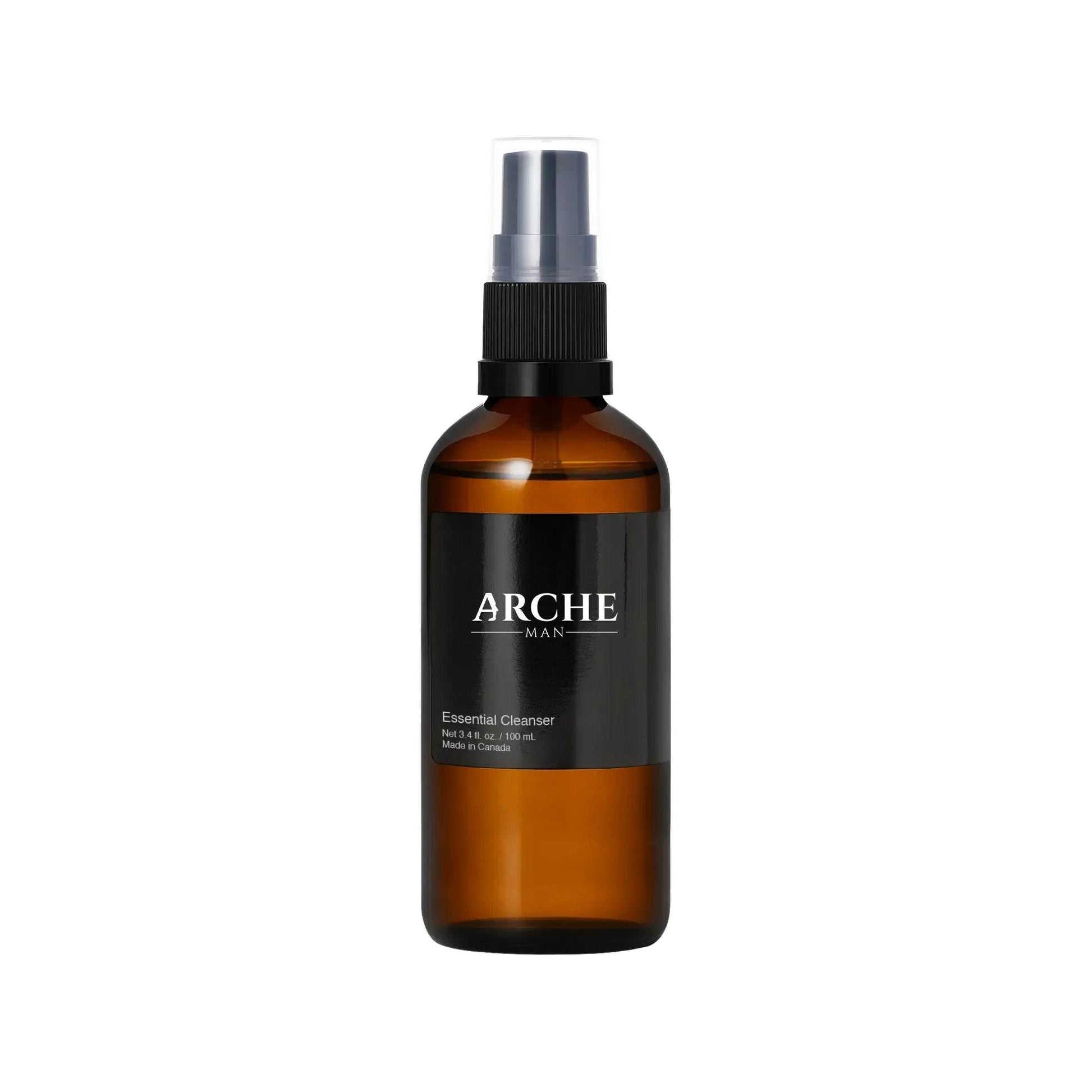 Essential Cleanser - Herbal and chamomile blend - Arche Man Store