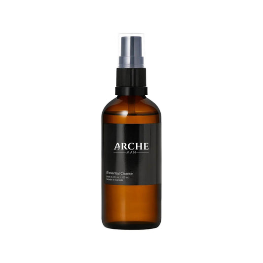 Essential Cleanser - Herbal and chamomile blend - Arche Man Store