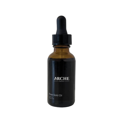 Anti-aging Rose Gold Oil - Arche Man Store