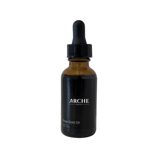 Anti-aging Rose Gold Oil - Arche Man Store