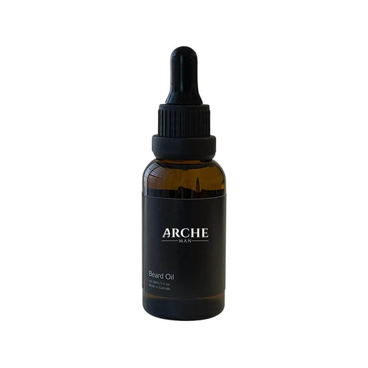 Beard Oil - Classic - Arche Man Store