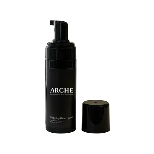 Foaming Beard Wash - Arche Man Store