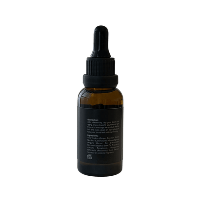 Beard Oil - Classic - Arche Man Store