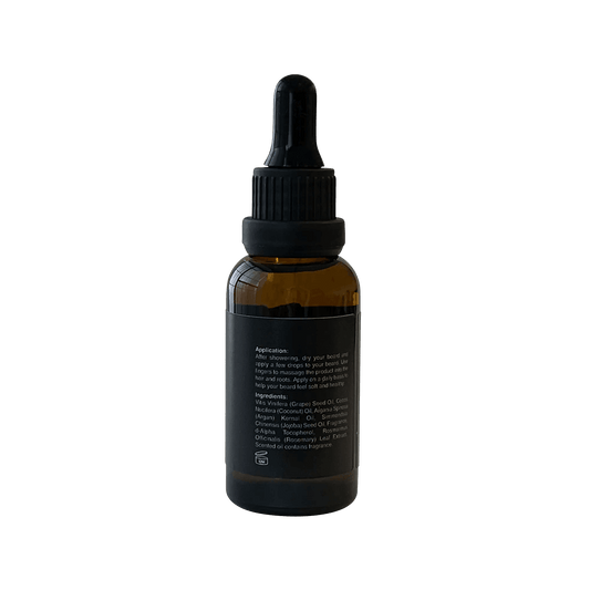 Beard Oil - Classic - Arche Man Store