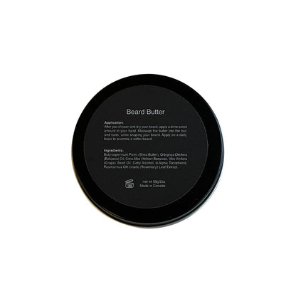 Beard Butter - Arche Man Store