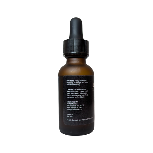 Microbiome Scalp Treatment