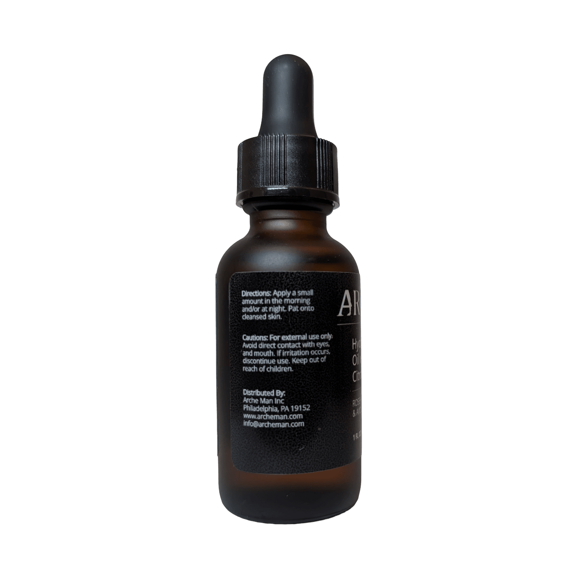 CitraC³ Plus™ Hydrating Oil - Arche Man Store