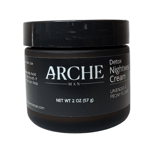 Detox Nightwear Cream - Arche Man Store