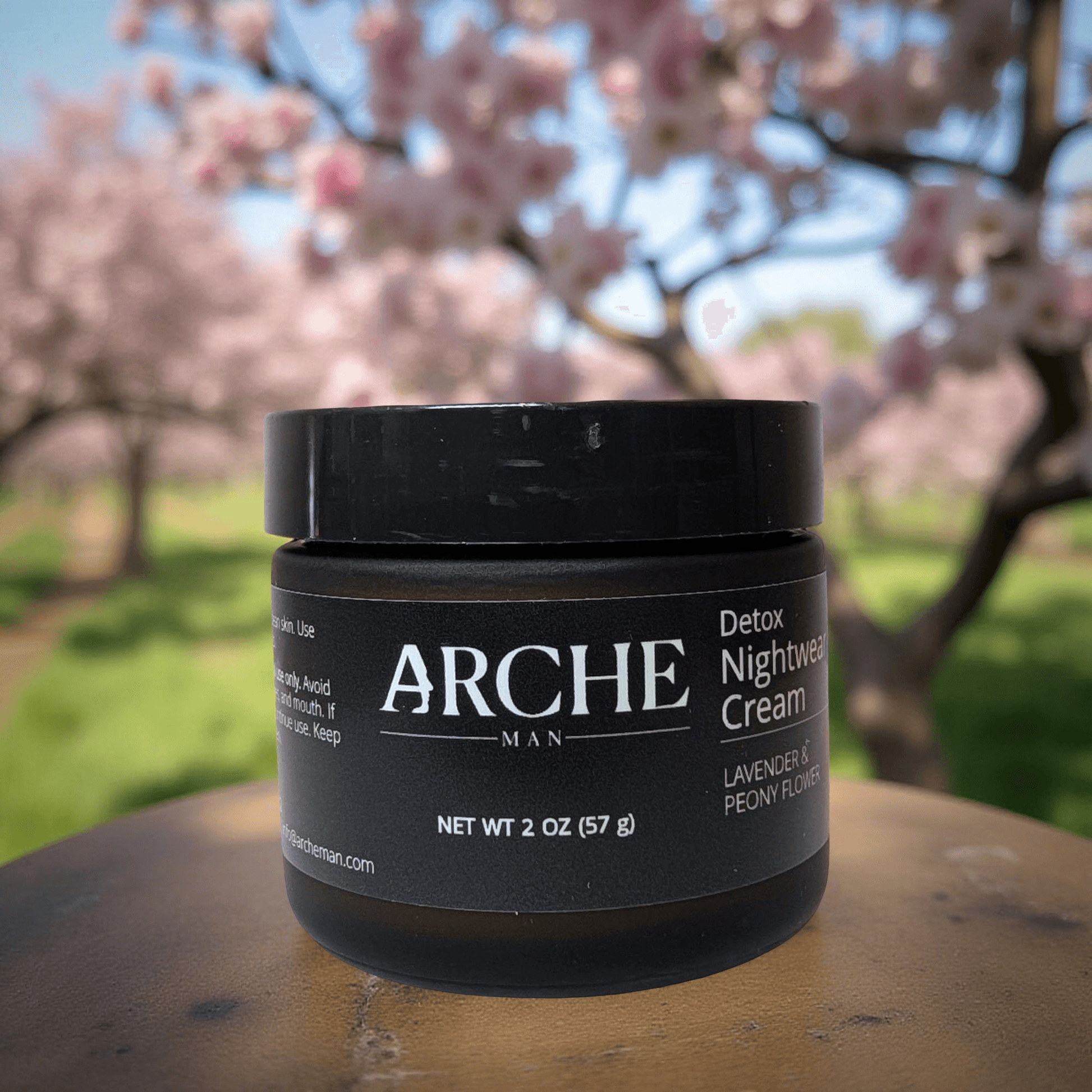 Detox Nightwear Cream - Arche Man Store