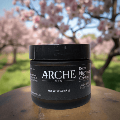 Detox Nightwear Cream - Arche Man Store