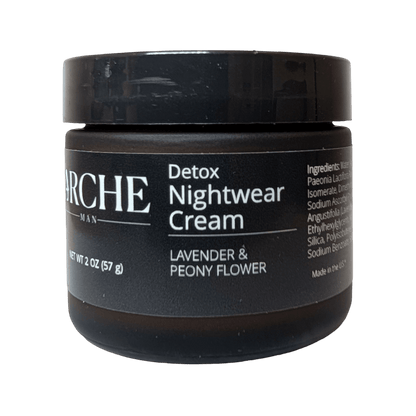 Detox Nightwear Cream - Arche Man Store