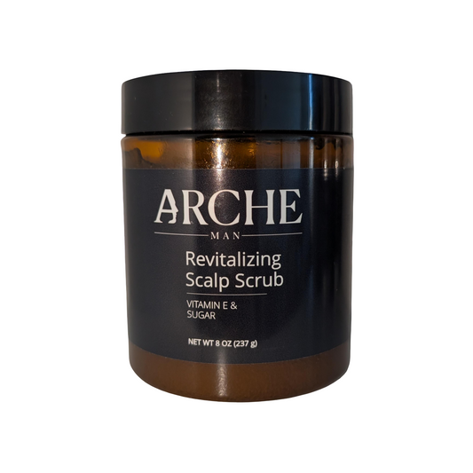 Revitalizing Scalp Scrub